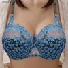 Reggiseni Reggiseni di pizzo di grandi dimensioni per le donne Reggiseno push-up sexy Bralette sottile Comfort Intimo Lingerie Top CD Cup Reggiseno Intimo femminile T230522