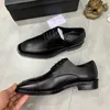 P6/10Model Mens Classic Business Shoes 2023 Ny Mens Luxury Designer Dress Shoes Fashion British Style Party Wedding Nightclub Size 45 Men s