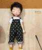 Dolls 1 6 nana BJD Doll Girl Resin Material DIY Accessories Cute Child No Makeup nude Toys Gift 230520