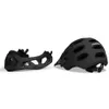 Bisiklet kaskları Cairbull tam yüz bisiklet kaskı dağ yol bisiklet casco uluslararası mtb ekstrem spor güvenlik kask erkek bisiklet p230522