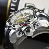 2021 neue Herren-Sport-Quarzuhr, modisch, lässig, Comic-Uhren, Designer-Armbanduhren für Männer