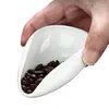 Tazze Piattini Tè Dosatore Vassoio Chicchi Di Caffè E Tazza Con Accessorio In Ceramica Per La Pesatura Teahouse El Sala Da Pranzo