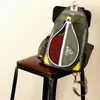 Outdoor Bags High Quality Nylon Table Tennis Racket Bag Sports Leisure Chest Clap Set Storage Gift