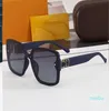 Groothandel-2023 Zonnebril strandglazen mode zonnebril heren- en damesbril speciaal voor feestjes