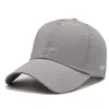 Lu New Outdoor Sports Sun Lu-008 Lavel Sunscreen Quick Drying Duck Tonghing Hat buresatile Baseball Cap with Label in Stock