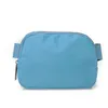 Lu bag designer Bag Ladies Men's Waist Bags Gym Running Outdoor Sports Waterproof Adjustable Shoulder Bag