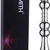 Fabrika Outlet Hismith Bead Dildo Seks Makineleri için Kliclok Sistemi ile Pürüzsüz Alüminyum Anal Değnek