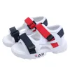 Sandales d'été sandales pour enfants bébé enfant en bas âge chaussures filles chaussures de plage fond mou antidérapant garçons sandales de sport loisirs 2130 230522