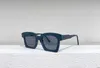 Designer kuboraum coola solglasögon super hög kvalitet lyx 2023 ny kuboraum stor ram k5 fyrkant för män och kvinnor samma typ av kan matchas med originallådan