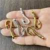 charms 60pcs Charm fishing hook pendant for jewelry Making DIY handmade Necklace bracelet accessories Ornaments wholesale free shipping