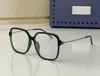 Dames bril met frame heldere lens mannen zonnegassen modestijl beschermt ogen uv400 met case 1277