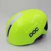 Helmy rowerowe POC Aero Raceday Road Helmet Bike EPS Męskie Ultra Light Mountain Bike Comfort and Safety Bike Wymiary P230522