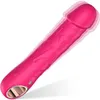 fabriksuttag falsk penis vibrator sex leksak lätt att greppa ihåliga ring kraftfulla vibrationer ibratorr ealistict exturec litorals timulatorf emalea dultt emalec