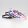 Bracelets porte-bonheur chaîne réglable à la main macramé corde tissé Bracelet fil Lot pour les femmes en gros