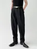 Men's Pants S-6XL!!Autumn/winter 2023 Product Original Designer Internet Celebrity Trouser Leg Zipper Radish Casual