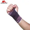 Soporte de muñeca 1 PPC Straps de pulgar Buting Brazing Fitness Sports Wutband Gym Gym