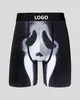 Sexy Quick Dry Mens Shorts Pants with Bags Men Boxers Briefs Cotton Breathable Underpants Branded Male
