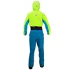 Wetsuits Drysuits بدلة جافة قوارب 3 طبقات القماش مقاوم للماء هوديي ركوب الأمواج DW 15 S للنساء 230522