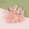 Crystal Cordial Design 15*15mm 200Pcs Earrings Findings/Jewelry Accessoriesg/Marble Resin Bead/Stars Shape/Hand Made/DIY Beads Makin