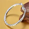 Bangle Exquisite Carving Lovers Retro Bracciale Gold Hoop Curse Personality Trend Men's Open Women's Jewelry Wholesale