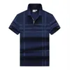 SS23 Hommes Styliste Polos De Luxe Italien Hommes Polos Designer Vêtements Manches Courtes Mode D'été T-Shirt M-3XL