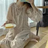 prinzessin pyjama set