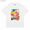 Galleryse Mens T Shirts 2023 Tops Man Polos Women Designer Tshirts Galleryes Cottons depts Casual Tshirt Luxurys Clothing Clothes Tees Size EU S-XL L230518
