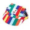 Chien vêtements casquette de Baseball chapeau de soleil été toile loisirs de plein air écran solaire réglable motif impression respirant