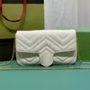 Crossbody väska designer väska plånbok med nyckelkedja på väskan axel väska bröstväskor kvinna totes handväska plånbok högkvalitativ myntväska