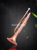 BB Trumpet Yetr-y101 mosiężne ciało Lakier Gold Musical Instrument Professional z akcesoriami skrzynek