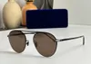 مصمم الأزياء Duane Mens Sunglasses الكلاسيكية عتيقة خفيفة خفيفة من المعدن نظارات الشكل الجولة في الهواء الطلق البسيط متعدد الاستخدام