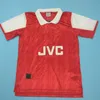 Arsenal Camisas de futebol retro Camisa de futebol vintage BERGKAMP HENRY REYES GILBERTO COLE 71 79 82 83 86 88 89 90 91 93 94 95 96 98 99 00 02 03 04 05 06 07