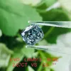 Koraliki Inne 1.1ct 2ct CVD Blue Lab Hodown Diamond Cuzyj