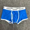 Mutande Vendita al dettaglio CEODOGG 365 Uomini Biancheria intima maschile Boxer Trunks Pantaloncini di cotone Sexy Lingerie