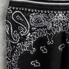 Pantalons pour hommes de haute qualité brodé Vintage Paisley Print hommes cachemire tricoté automne pantalon de survêtement Social Club tenues 230520