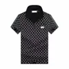 Men's Fashion Polo Shirt Luxury Italian Men's T-Shirts Short Sleeve Fashion Casual Men's Summer T-shirt Various Colors Available Size M-3XL 620