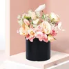 Gift Wrap Bouquet Box Bridesmaid Bouquets Wedding Black Flower Pots Outdoor Wrapping Flowers