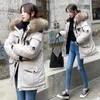 Buiten Jackets Po Shoot Dongdaemun Style Down Jacket Army Workwear Men and Women Celebrity Dikke Cold Protective Clot