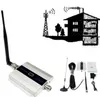 Tre-nätverk 4G/5G Dual-Band mobiltelefon Signal Booster Mobil Signal Tracker Yagi Suit utomlands