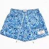 Shorts pour hommes RYOKO RAIN été hommes et femmes mode plage maille séchage rapide sport décontracté