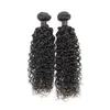 Meilleure vente Cheveux brésiliens Extensions de cheveux humains Péruvien Malaisien Indien Cambodgien Cheveux Vague d'eau tisse 9A Meilleure qualité Livraison en 3 jours