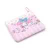 Meisje schattige Kuromi Cinnamoroll Coin Purse Children Cute Accessoires Big Capactiy Zipper Bag Groothandel