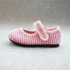 Atletische schoenen 2023 Kinderplein mond Kleine stof Girls Indoor Casual YNN-E8059-1