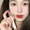 Brillant à lèvres bulle miroir eau hydratant rouge à lèvres gelée durable blanchissant Sexy teinte filles coréennes beauté cosmétiques