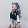 Bebekler Bjd Bebek 1 6 Daisy Nana Amber Çıplak Bebek Sürpriz Anime Büyük Head Bebek Kiti Yeniden doğan Bratz Azone 230520