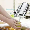 Kitchen Faucets Remove Water Contaminants Alkaline Ionizer Household Filter Purifier Purification