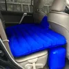 Akcesoria wewnętrzne nadmuchiwane podkładka z podkładką na tylne siedzenie Travel Fooldable Matress