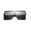 Zonnebrillen Fashion voor mannen en vrouwen oversized Square Frame Designer Sun Glasses Unisex Stijlvolle zonnebril UV400 DE0614SUNGRAX