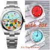 Women watch automatic movement watches for men designer watch 31mm 36mm 41mm for women watch full Stainless steel super luminous watch