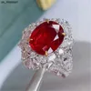 ruby promise rings mujeres